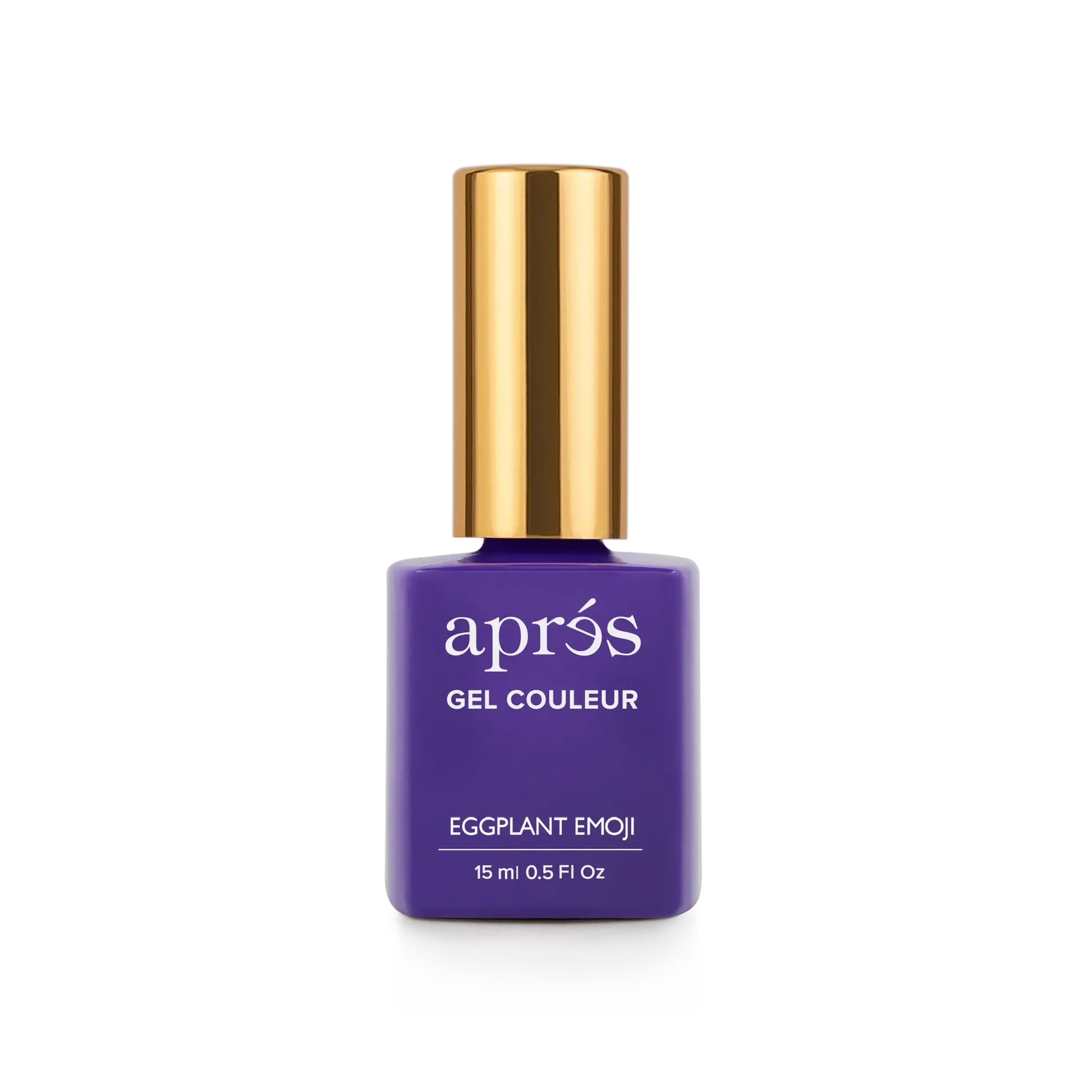 APRES - EGGPLANT EMOJI - 336 - Premier Nail Supply 