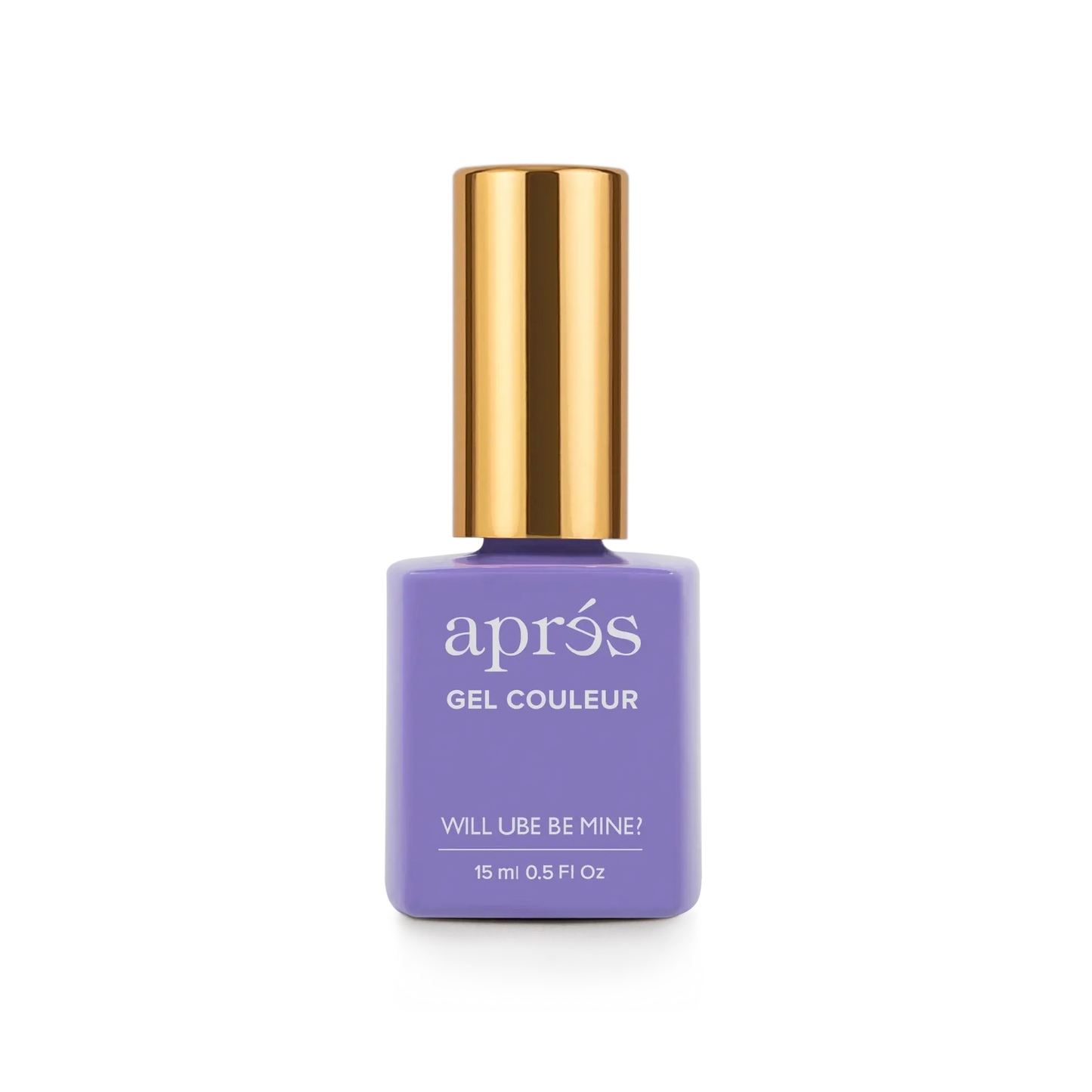 APRES - WILL UBE BE MINE - 338 - Premier Nail Supply 