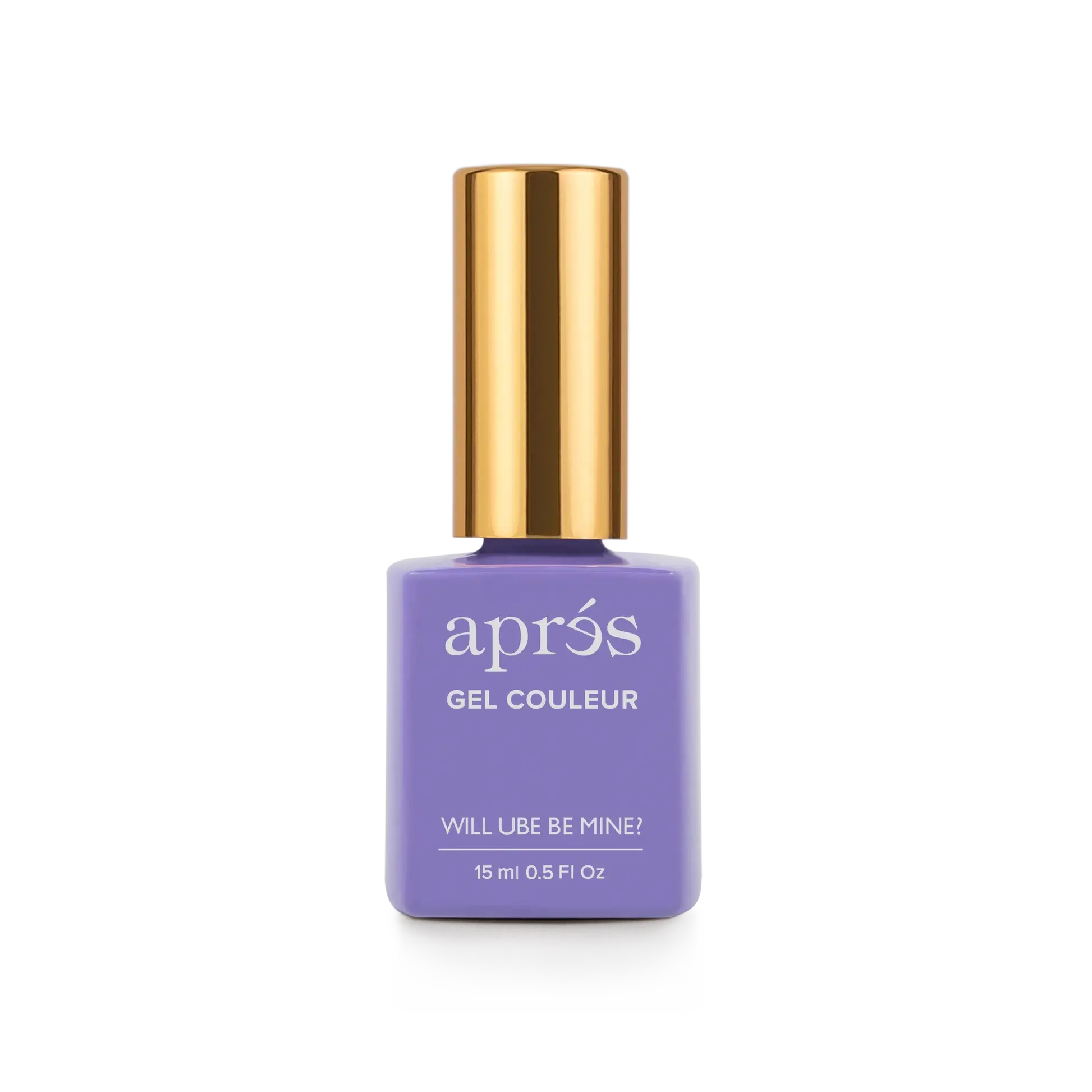 APRES - WILL UBE BE MINE - 338 - Premier Nail Supply 