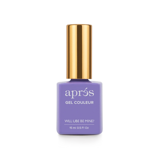 APRES - WILL UBE BE MINE - 338 - Premier Nail Supply 