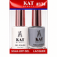 Kat Gel Nail Polish Duo #134