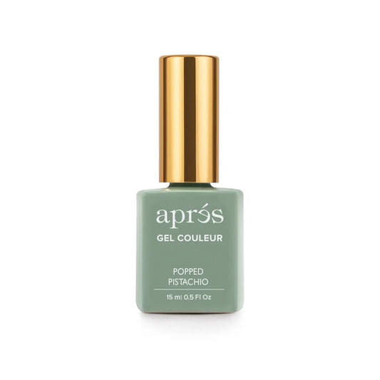 APRES - POPPED PISTACHIO - 354 - Premier Nail Supply 