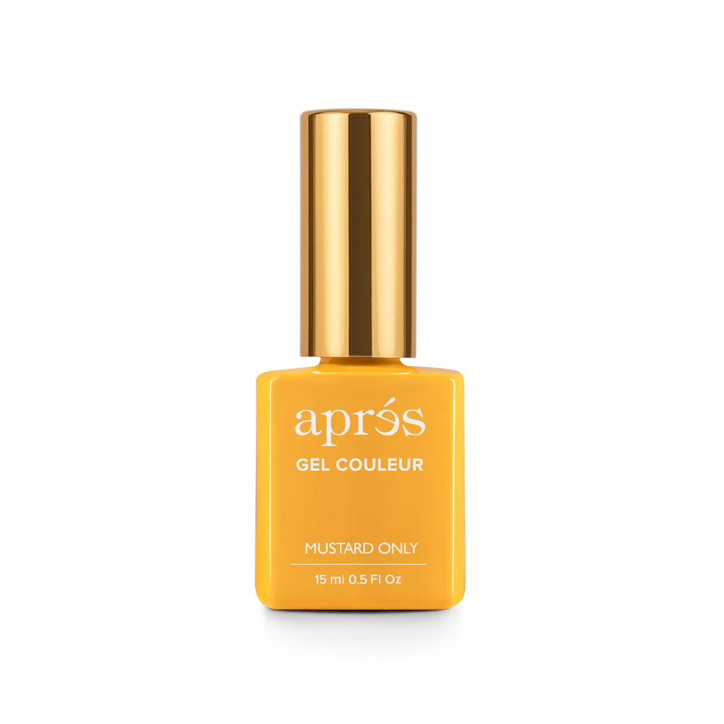 APRES - MUSTARD ONLY - 362 - Premier Nail Supply 