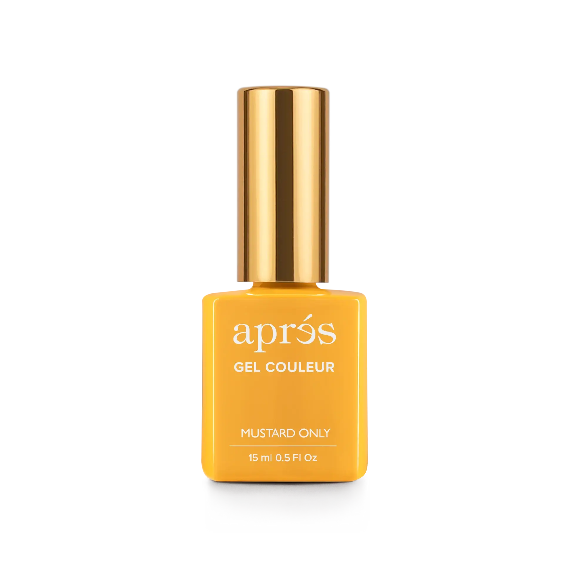 APRES - MUSTARD ONLY - 362 - Premier Nail Supply 