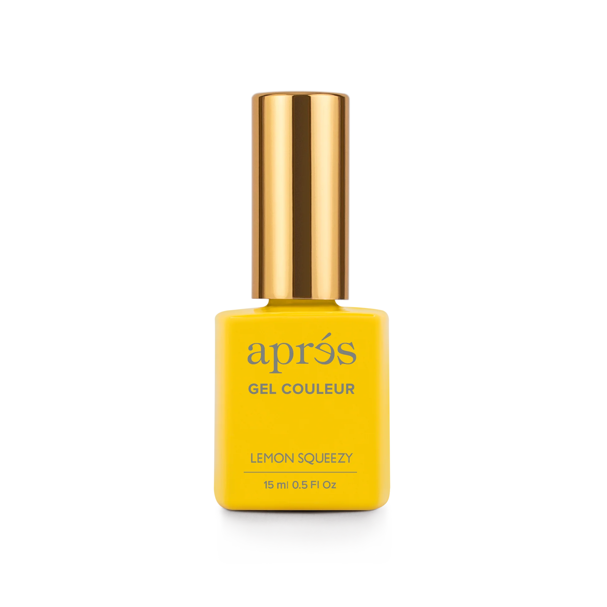 APRES - LEMON SQUEEZY - 363 - Premier Nail Supply 