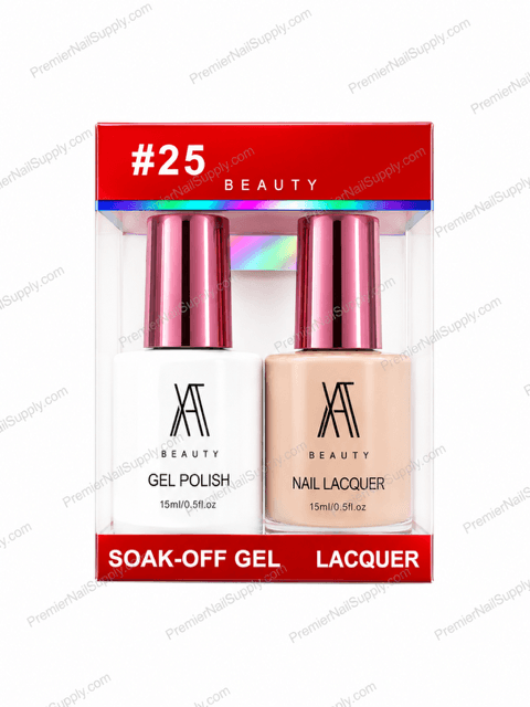 Kat Gel Nail Polish Duo #25