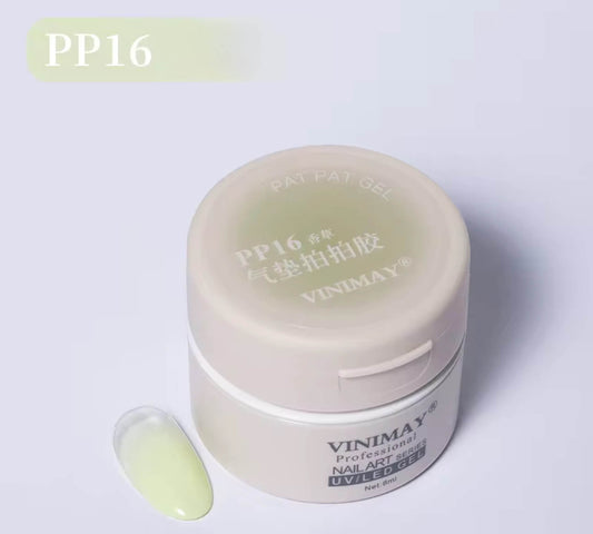 Nail Art Pat Pat Gel #16