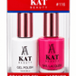 Kat Gel Nail Polish Duo #116