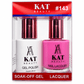 Kat Gel Nail Polish Duo #143