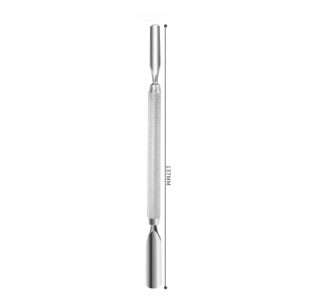 Cuticle Pusher Two Way - #BZ33 - Premier Nail Supply 