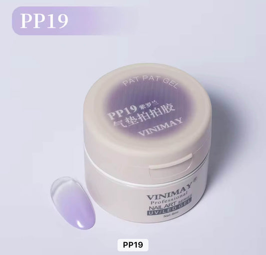 Nail Art Pat Pat Gel #19
