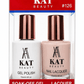Kat Gel Nail Polish Duo #126