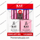 Kat Gel Nail Polish Duo #08