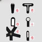 Nail Cat Eye Magnet Multifunctional Tool 6-in-1 #7338-7