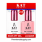 Kat Gel Nail Polish Duo #13