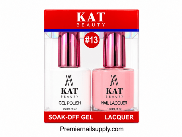 Kat Gel Nail Polish Duo #13