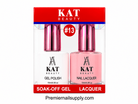 Kat Gel Nail Polish Duo #13