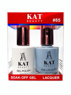 Kat Gel Nail Polish Duo #85