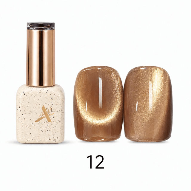 Avani Nude Cat Eye Gel Polish Collection #12
