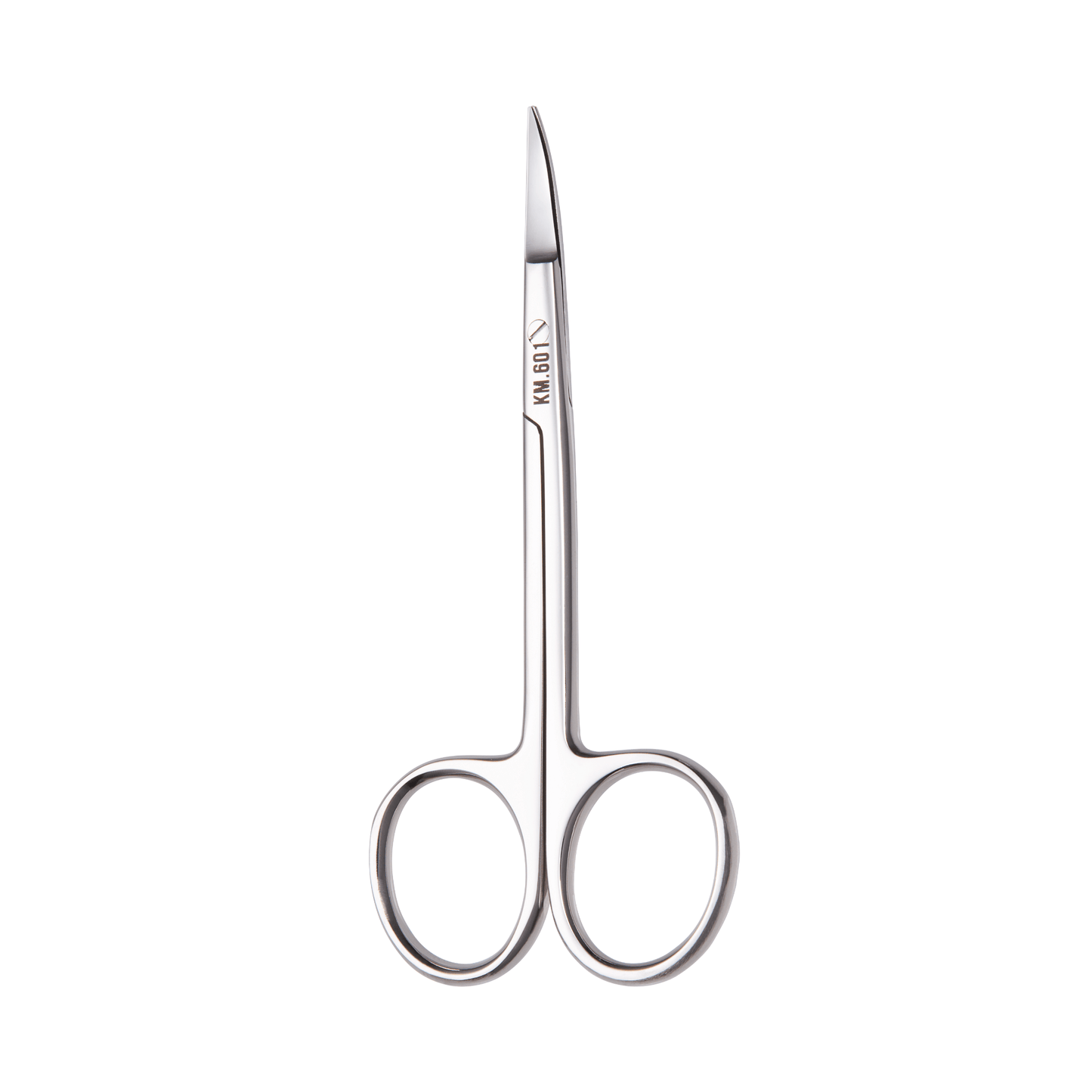 Nail Scissors Russian Manicure or Eyebrow #KM601-10