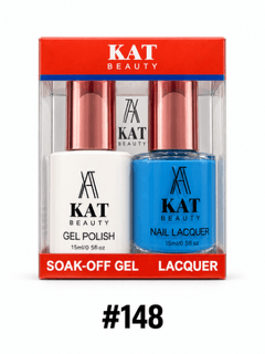 Kat Gel Nail Polish Duo #148