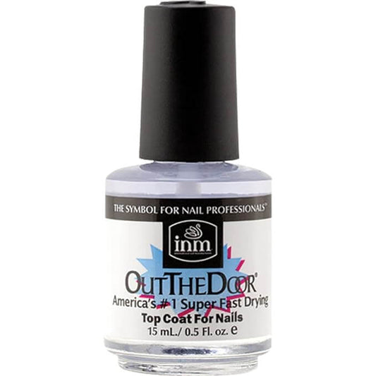 Out The Door Fast Dry Top 15ml - Premier Nail Supply 