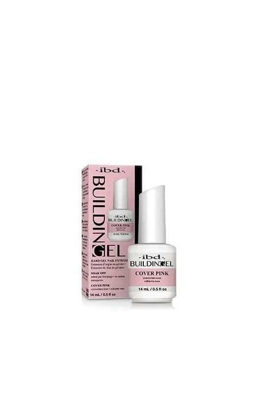 IBD-Builder Gel Cover Pink 0.5 oz