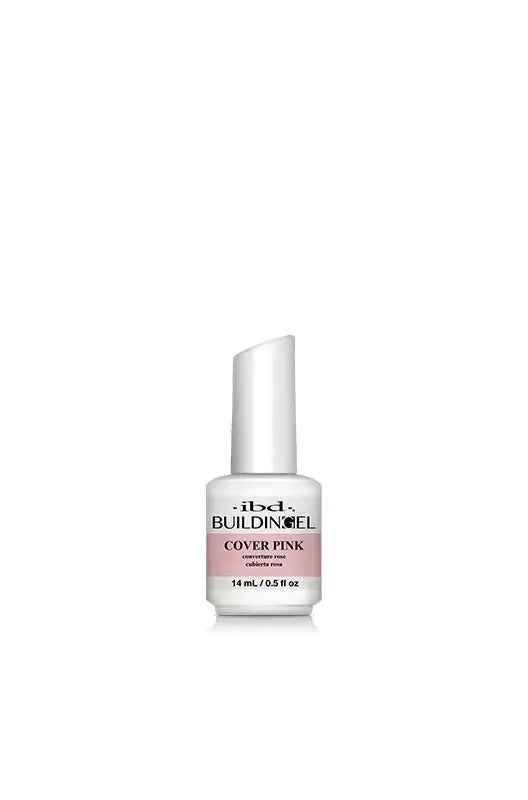 IBD-Builder Gel Cover Pink 0.5 oz