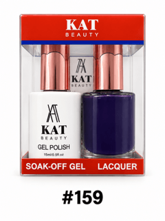 Kat Gel Nail Polish Duo #159