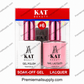 Kat Gel Nail Polish Duo #06