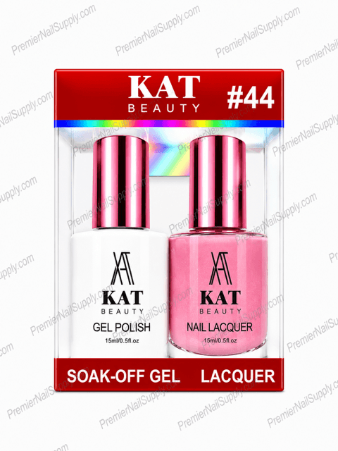 Kat Gel Nail Polish Duo #44