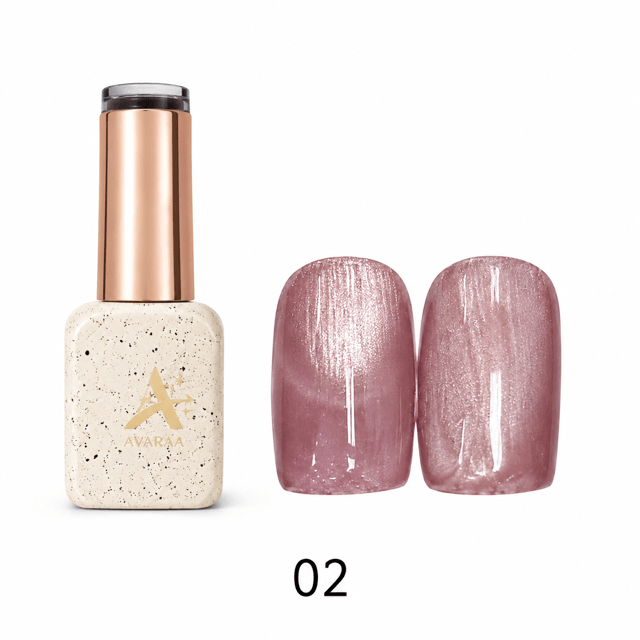 Avani Nude Cat Eye Gel Polish Collection #02