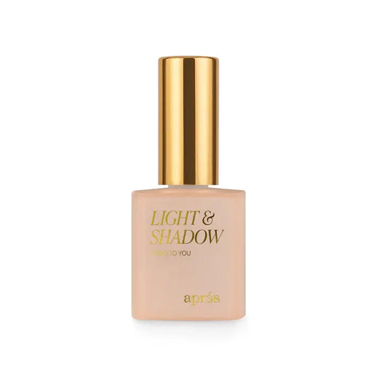 Apres Light & Shadow Sheer Gel Couleur - Vow to You 709