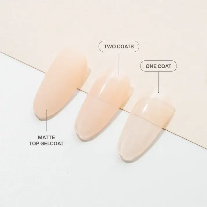 Apres Light & Shadow Sheer Gel Couleur - Vow to You 709