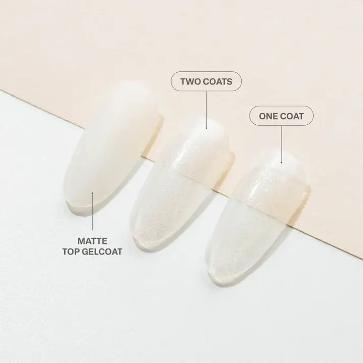 Apres Light & Shadow Sheer Gel Couleur - Renewal 710