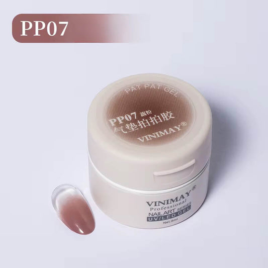 Nail Art Pat Pat Gel #7