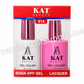 Kat Gel Nail Polish Duo #14