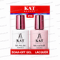 Kat Gel Nail Polish Duo #18