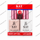 Kat Gel Nail Polish Duo #02