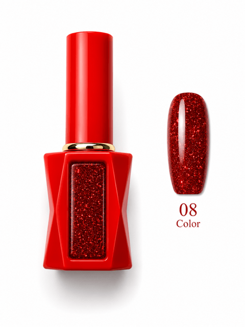 Kat - Christmas Cat eye Collection Set or Bottle