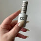 DND- Single Gel Polish Ivory Cream #856