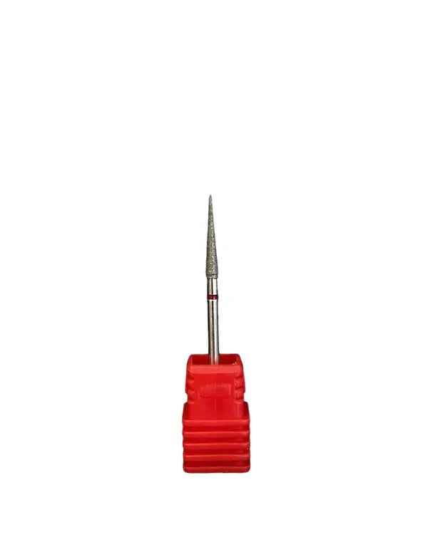 Cone Thin Peak Diamond Drill Bit - Premier Nail Supply 