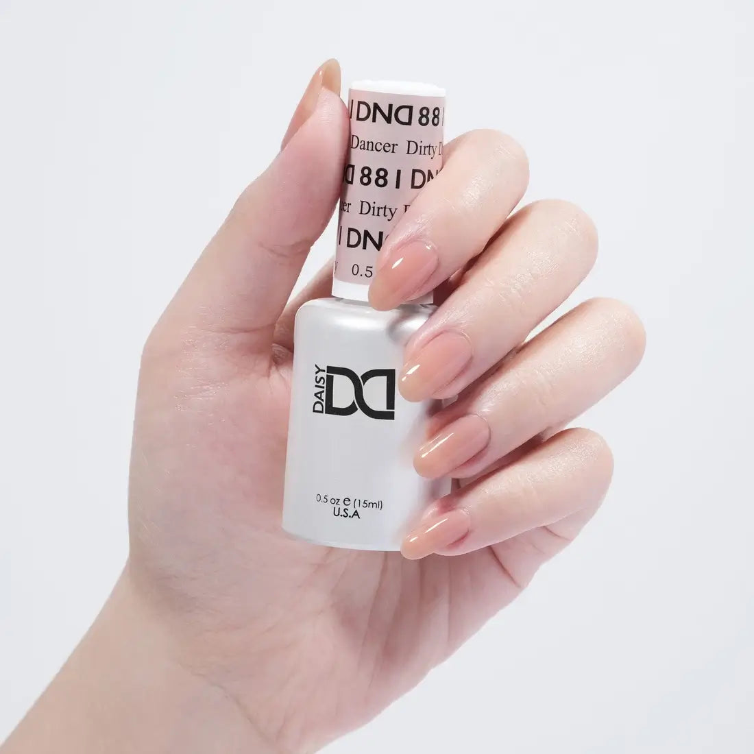 DND- Single Gel Polish Dirty Dancer #881