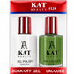 Kat Gel Nail Polish Duo #124
