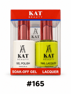 Kat Gel Nail Polish Duo #165