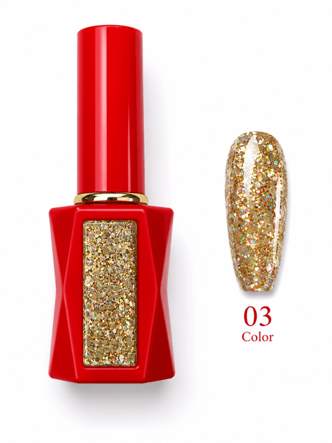 Kat - Christmas Cat eye Collection Set or Bottle