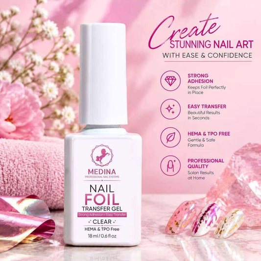 Medina - Transfer Foil Gel 18ml