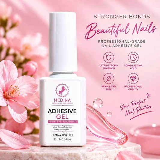 Medina Premium Adhesive Nail Glue #6177-12