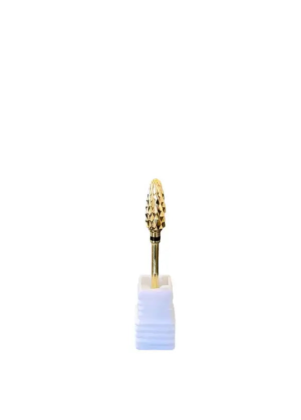 MN Beauty XC-Gold 3/32" Flame ST - Premier Nail Supply 