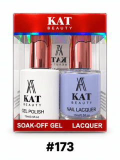 Kat Gel Nail Polish Duo #173